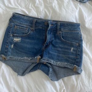 American Eagle Short super stretch shorts